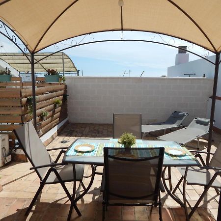 Apartamento Garcia lorca Conil De La Frontera Esterno foto
