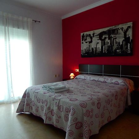 Apartamento Garcia lorca Conil De La Frontera Esterno foto