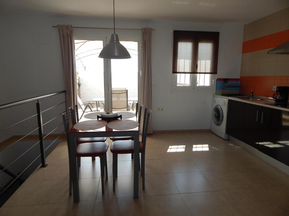 Apartamento Garcia lorca Conil De La Frontera Esterno foto