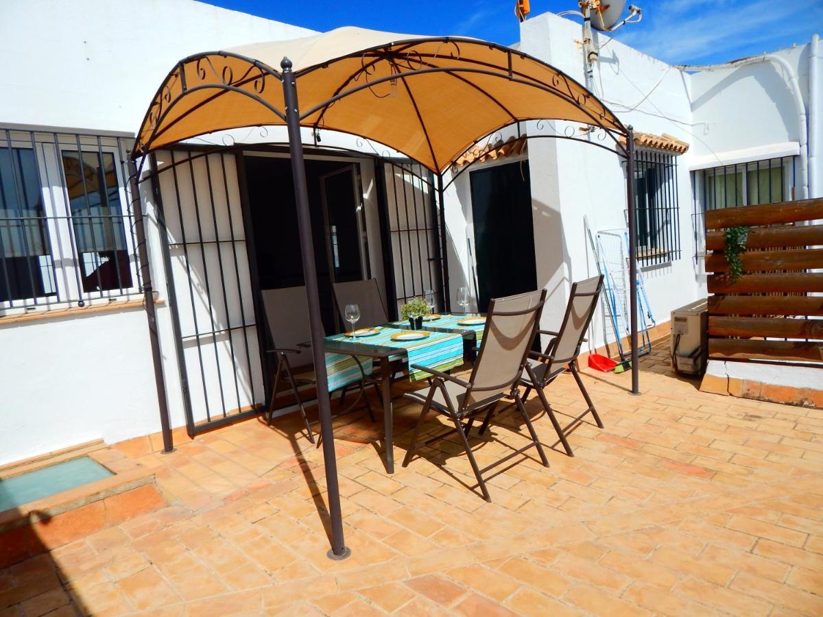 Apartamento Garcia lorca Conil De La Frontera Esterno foto