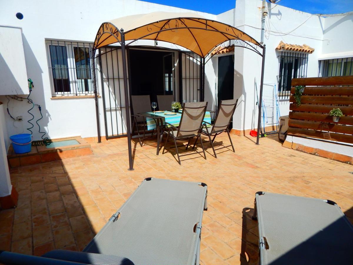 Apartamento Garcia lorca Conil De La Frontera Esterno foto