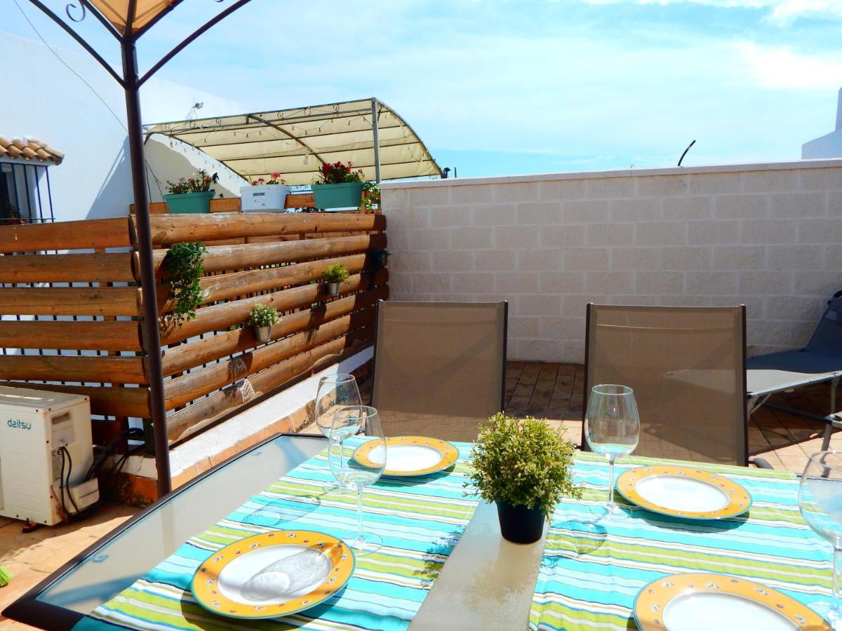 Apartamento Garcia lorca Conil De La Frontera Esterno foto