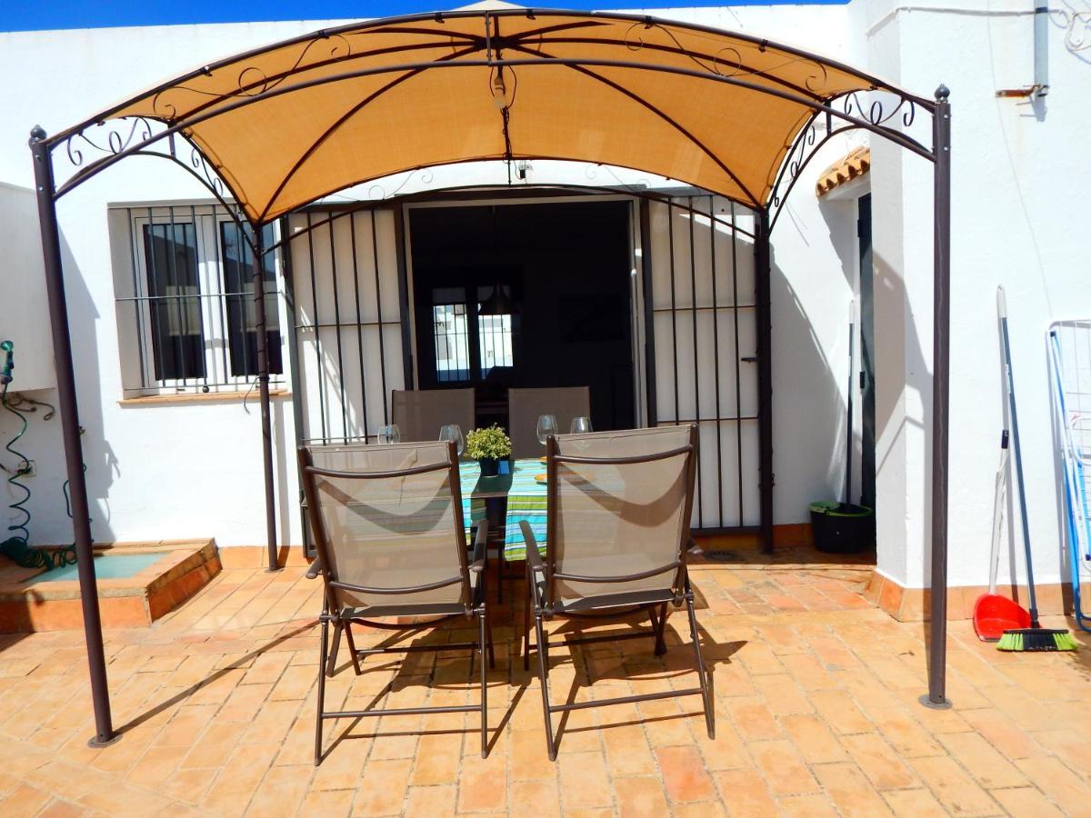 Apartamento Garcia lorca Conil De La Frontera Esterno foto