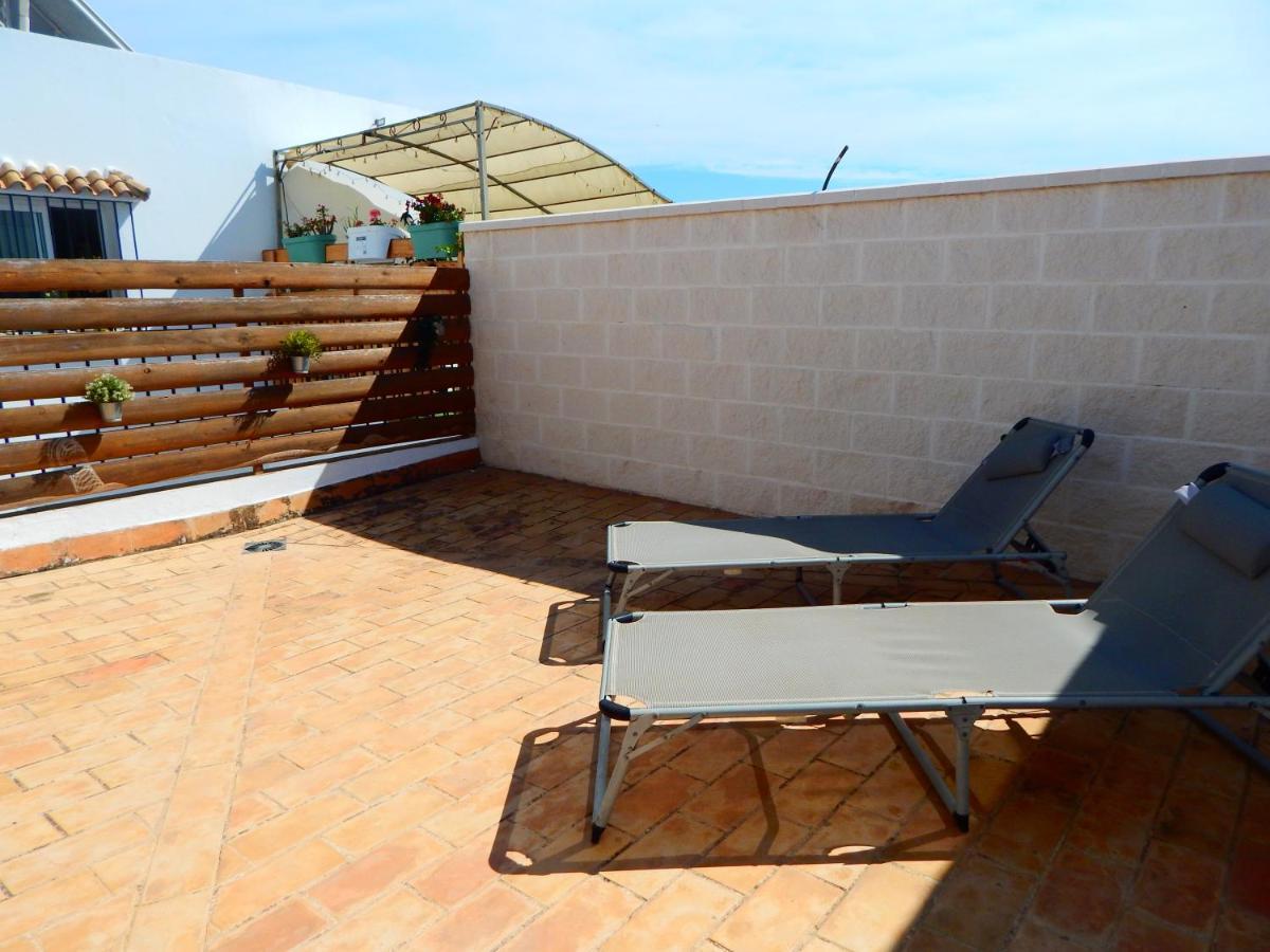 Apartamento Garcia lorca Conil De La Frontera Esterno foto