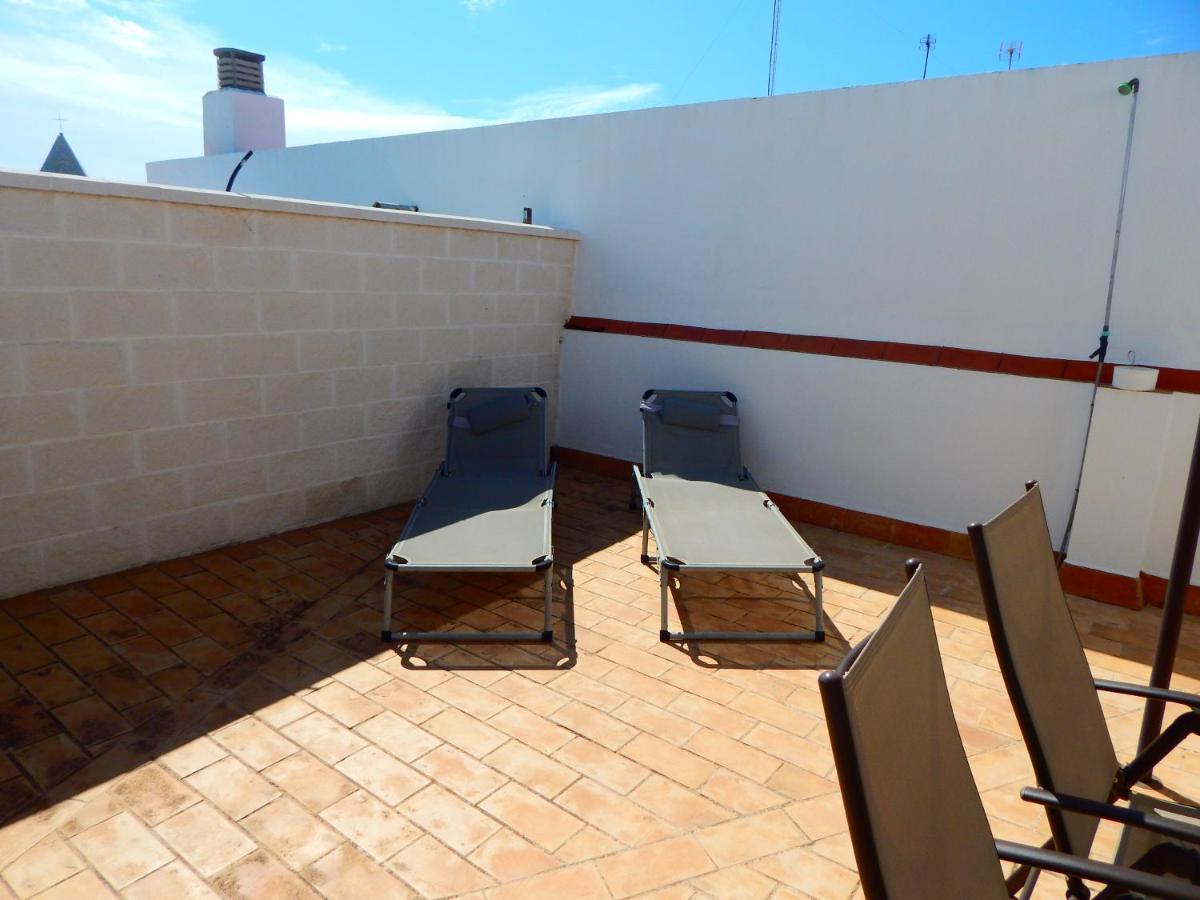 Apartamento Garcia lorca Conil De La Frontera Esterno foto
