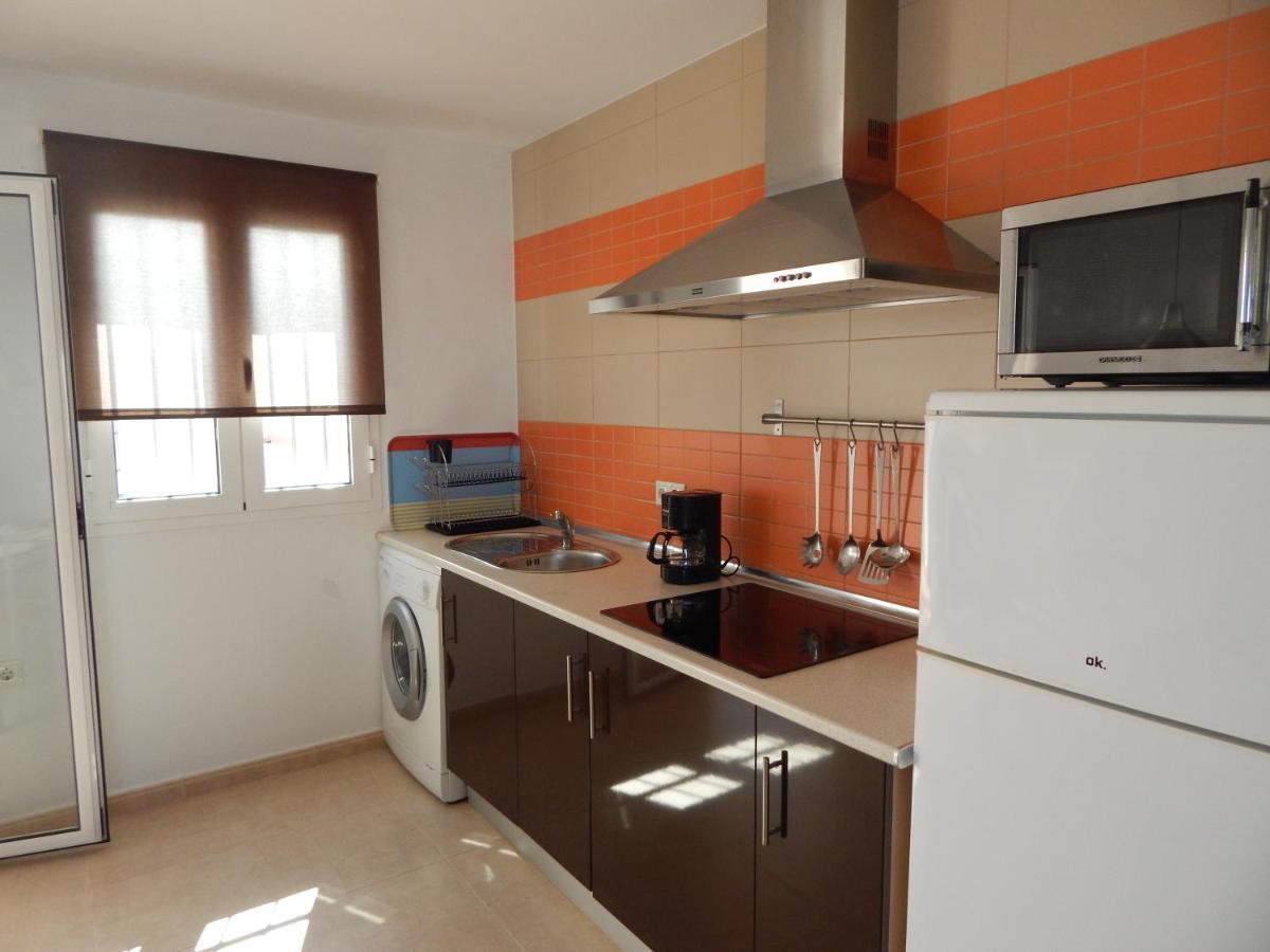Apartamento Garcia lorca Conil De La Frontera Esterno foto