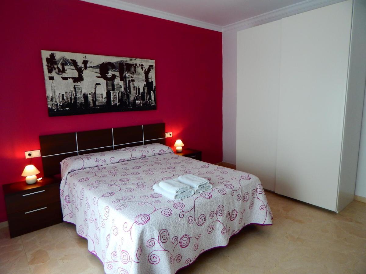 Apartamento Garcia lorca Conil De La Frontera Esterno foto