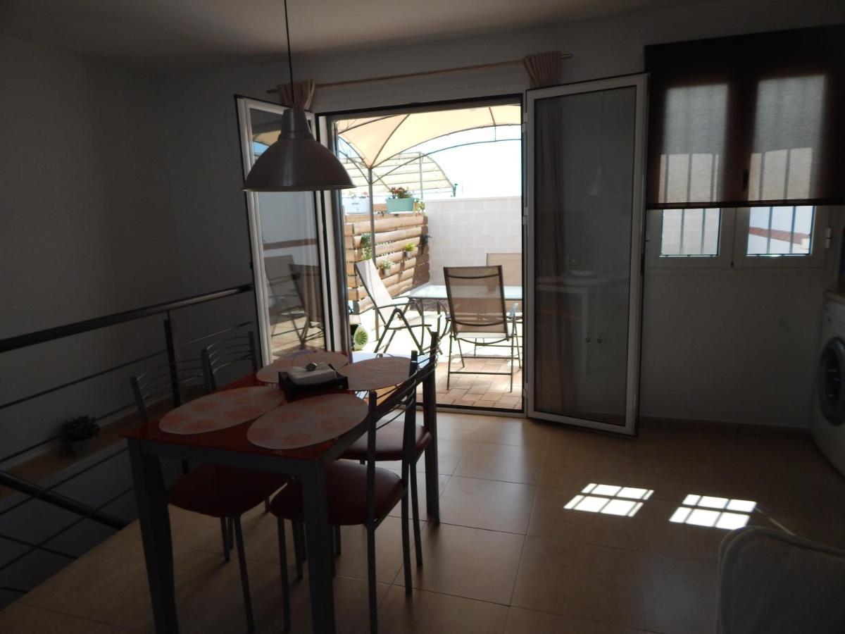 Apartamento Garcia lorca Conil De La Frontera Esterno foto