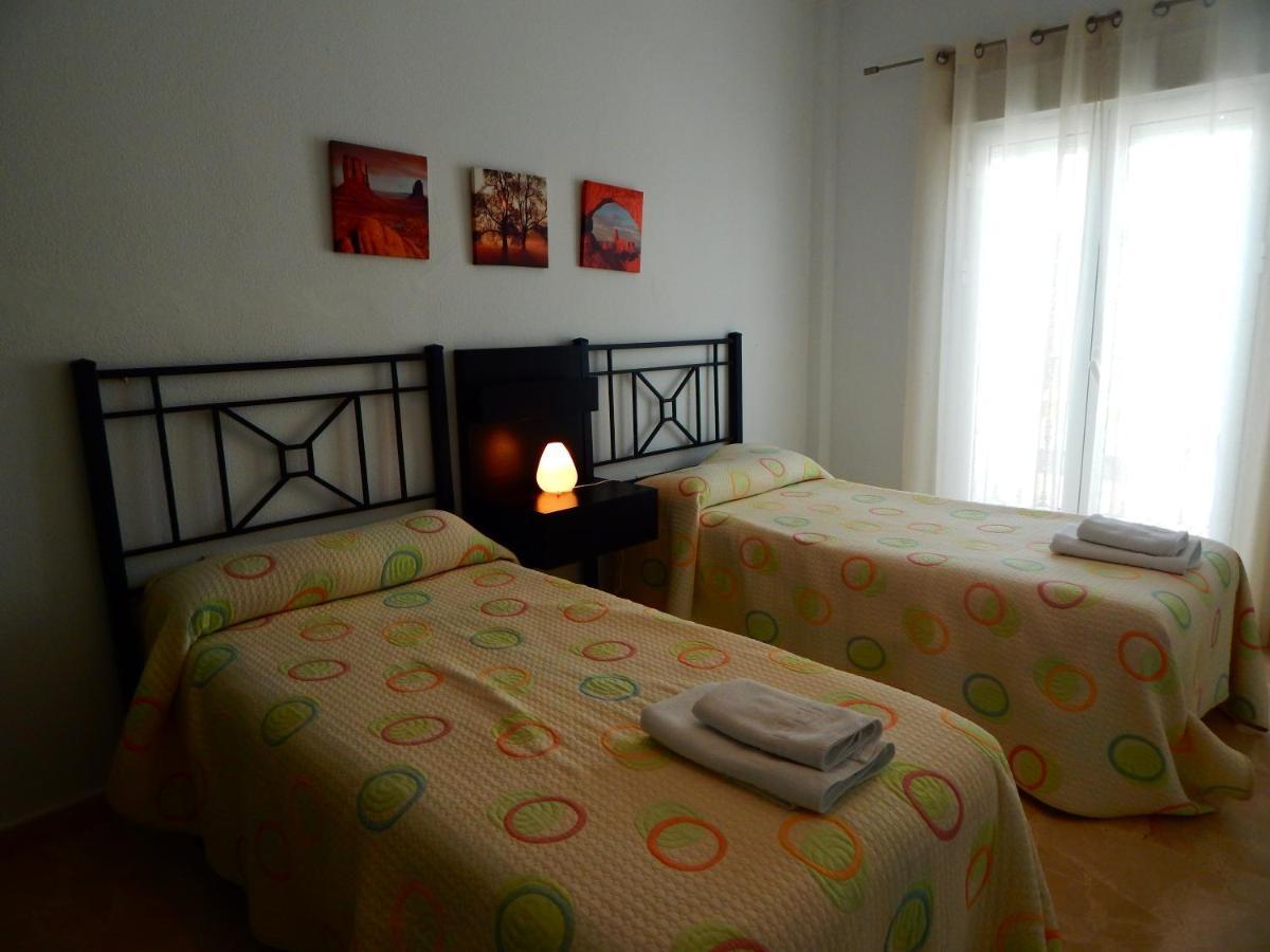 Apartamento Garcia lorca Conil De La Frontera Esterno foto
