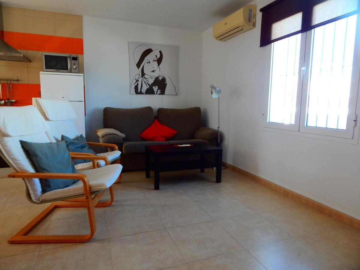 Apartamento Garcia lorca Conil De La Frontera Esterno foto