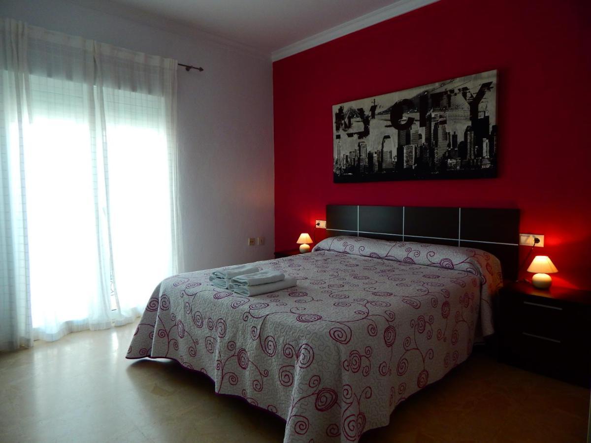 Apartamento Garcia lorca Conil De La Frontera Esterno foto