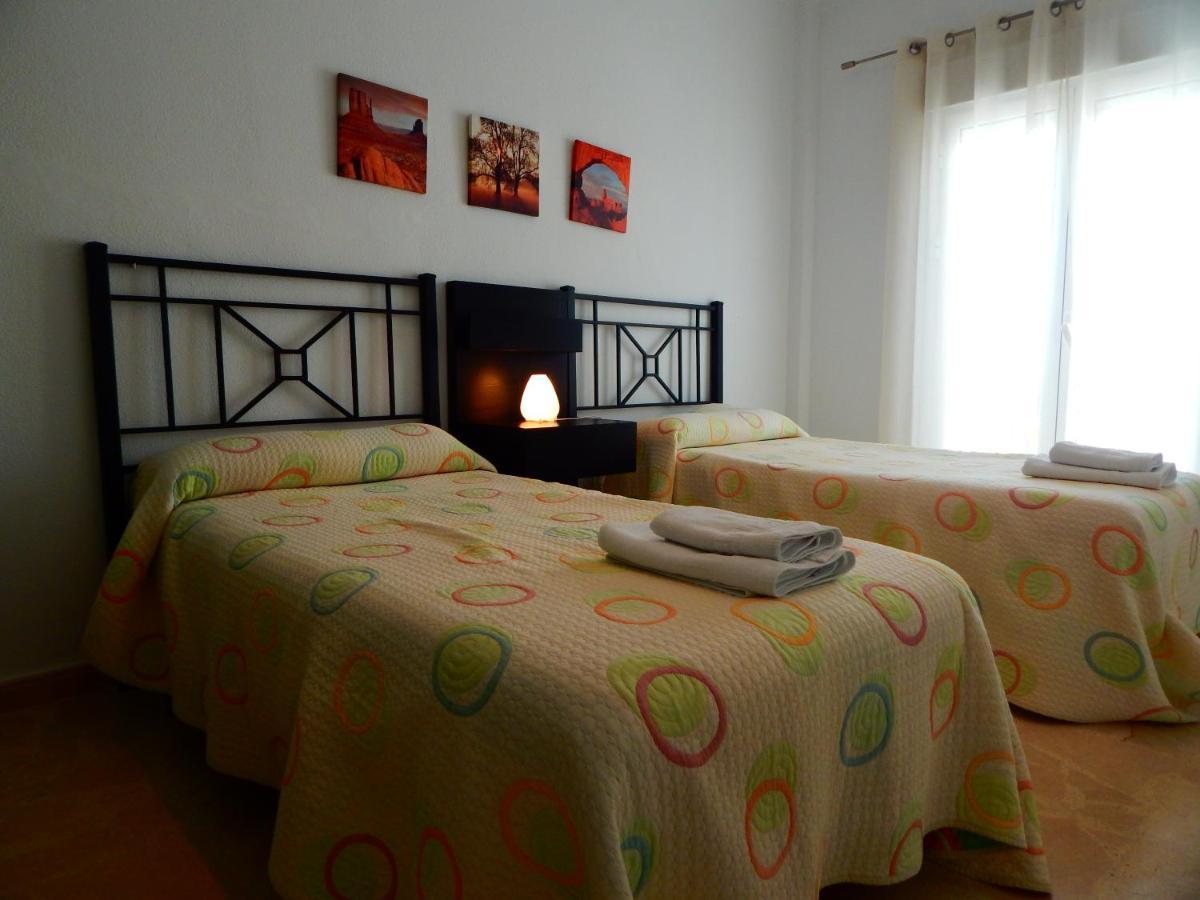 Apartamento Garcia lorca Conil De La Frontera Esterno foto