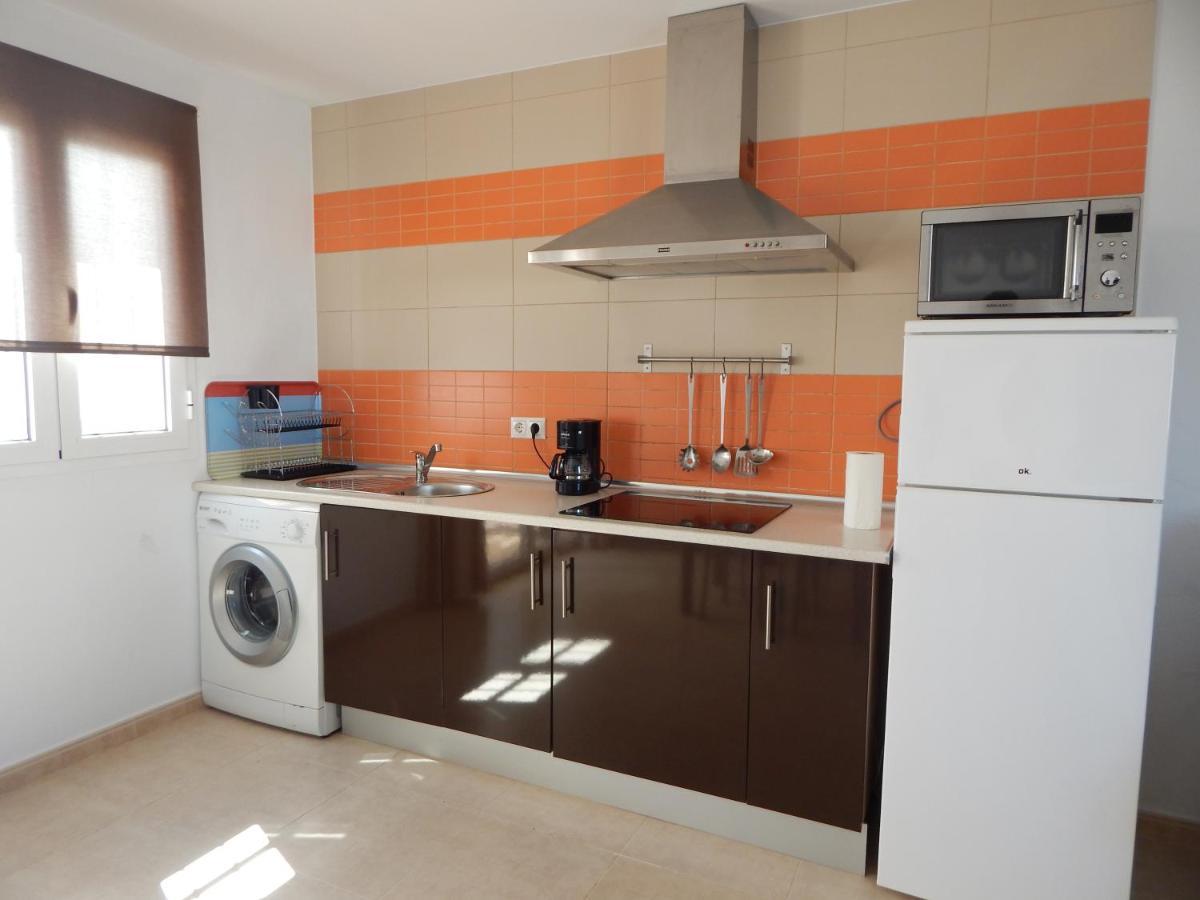 Apartamento Garcia lorca Conil De La Frontera Esterno foto