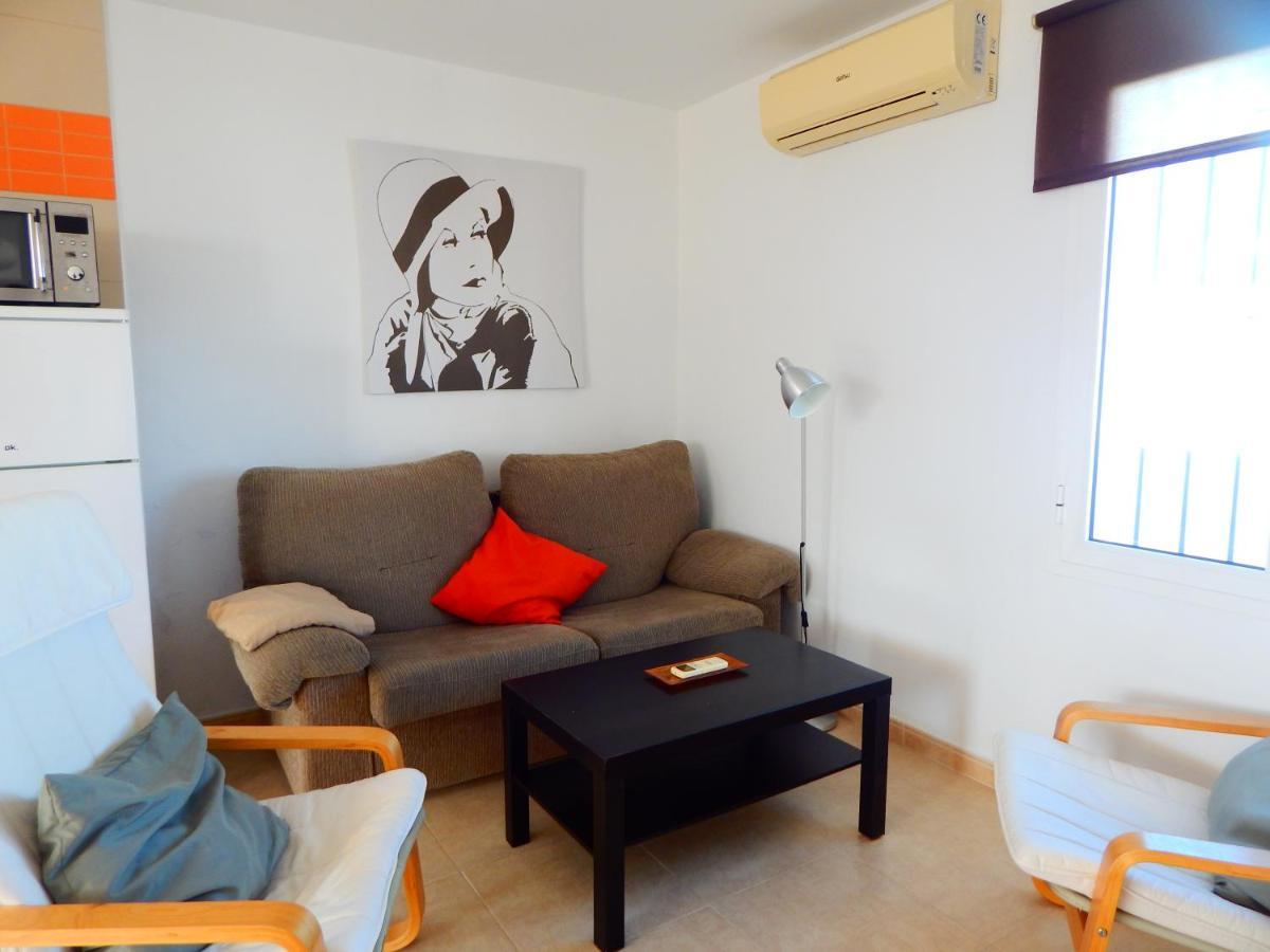 Apartamento Garcia lorca Conil De La Frontera Esterno foto