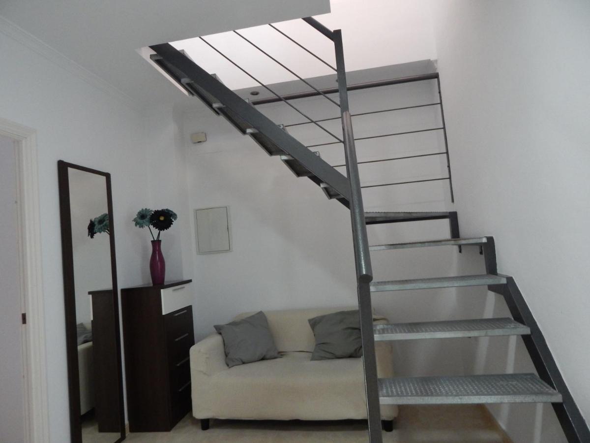 Apartamento Garcia lorca Conil De La Frontera Esterno foto