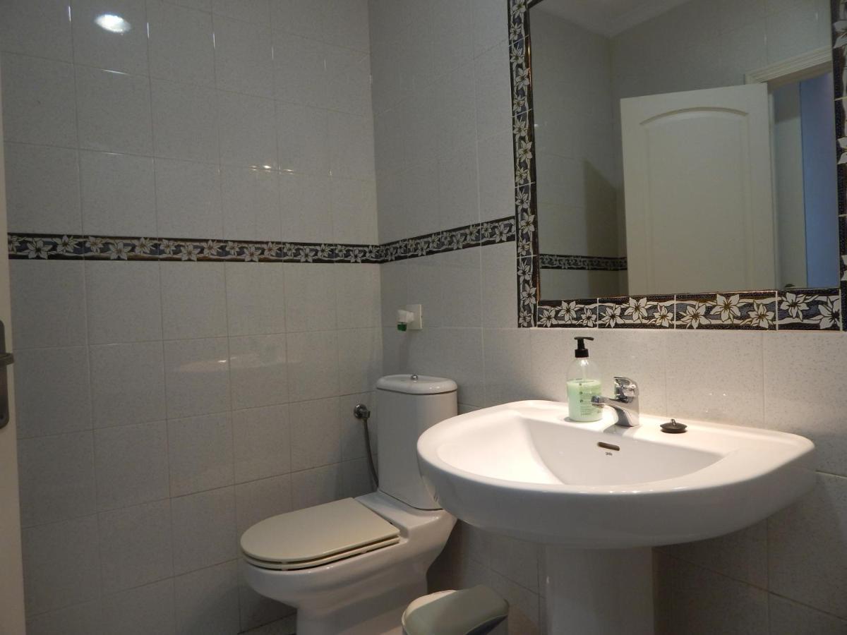 Apartamento Garcia lorca Conil De La Frontera Esterno foto
